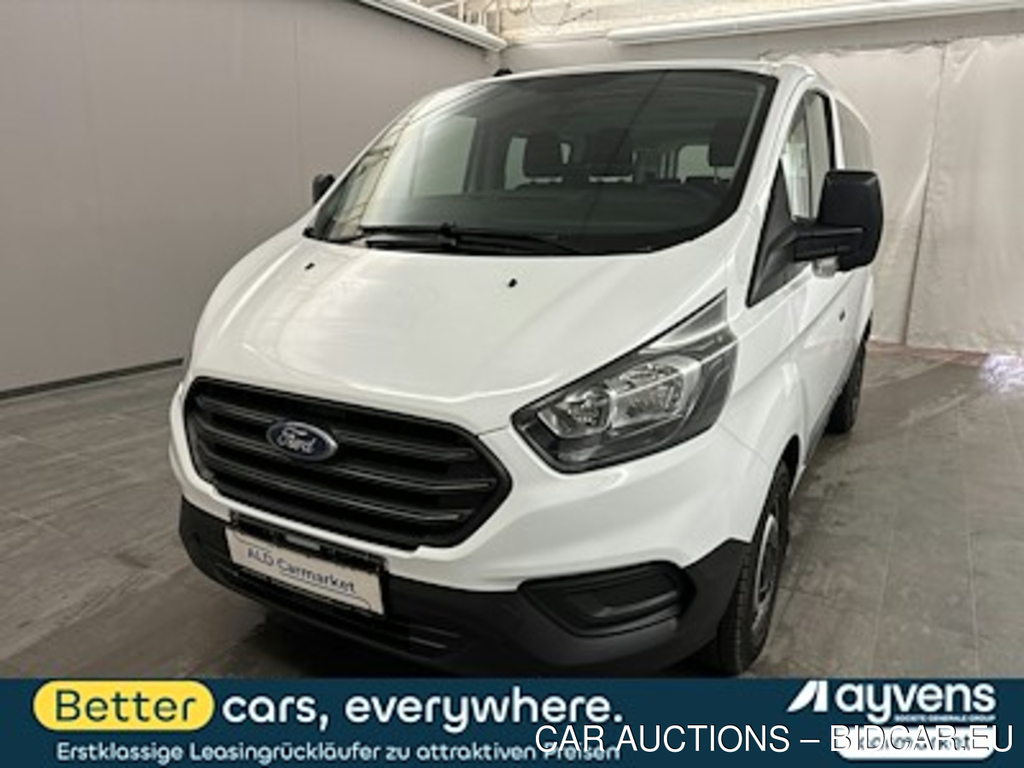 Ford Transit custom 320 L1H1 VA Basis Kombi, 4-turig, 6-Gang