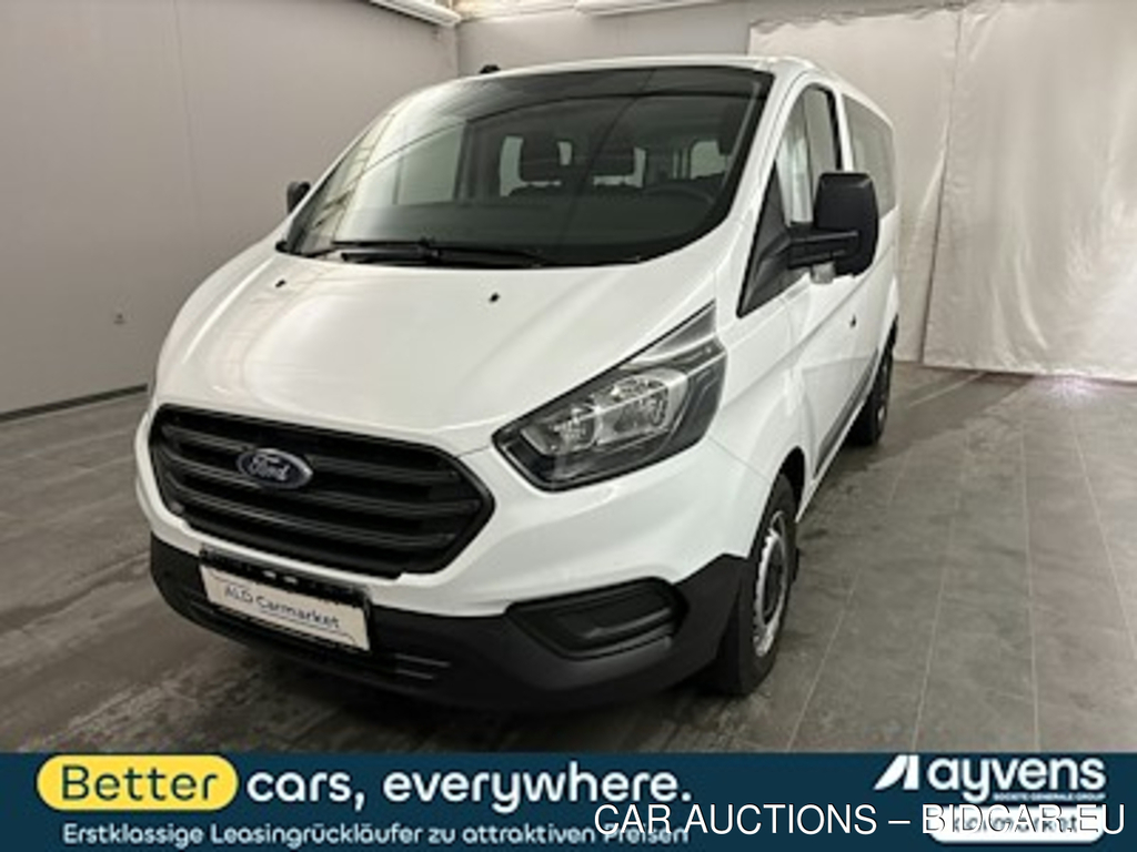 Ford Transit custom 320 L1H1 VA Basis Kombi, 4-turig, 6-Gang