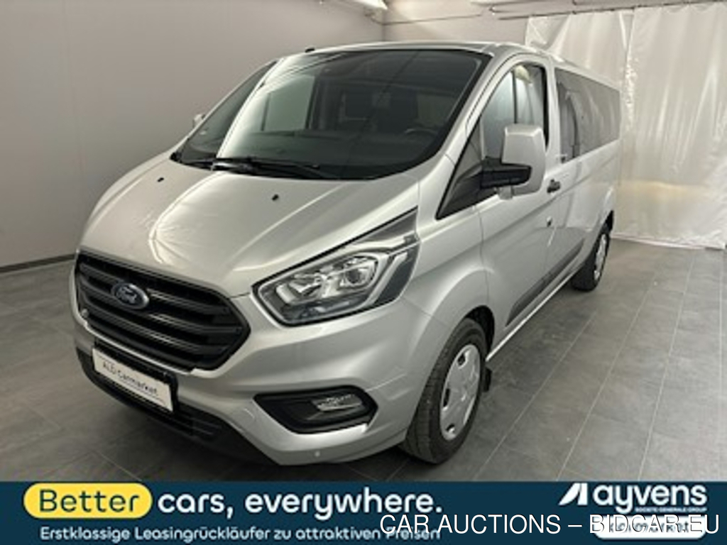 Ford Transit custom 320 L2H1 VA Trend Kombi, 4-turig, 6-Gang