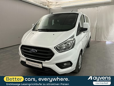 Ford Transit custom 340 L2H1 LKW VA Trend Doppelk.Kasten, 4-turig, 6-Gang