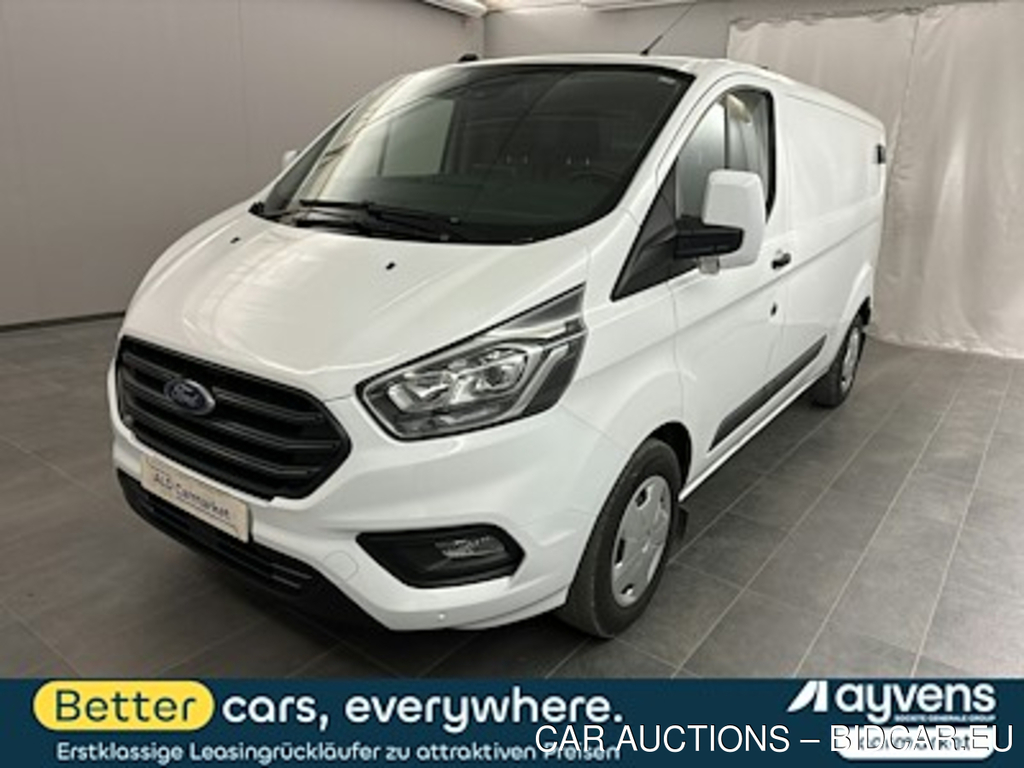 Ford Transit custom 340 L2H1 LKW VA Trend Kasten, 4-turig, 6-Gang