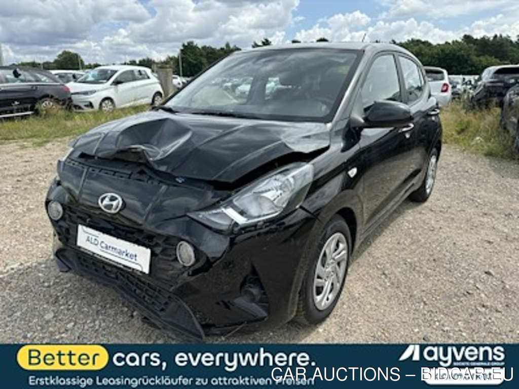 Hyundai I10 1.0 Select Limousine, 5-turig, 5-Gang