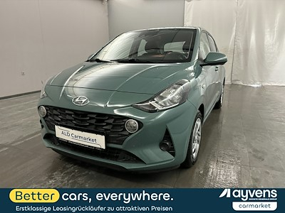 Hyundai I10 1.0 Select Limousine, 5-turig, 5-Gang
