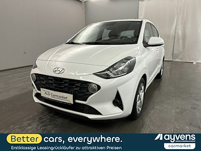 Hyundai I10 1.0 Trend Limousine, 5-turig, 5-Gang