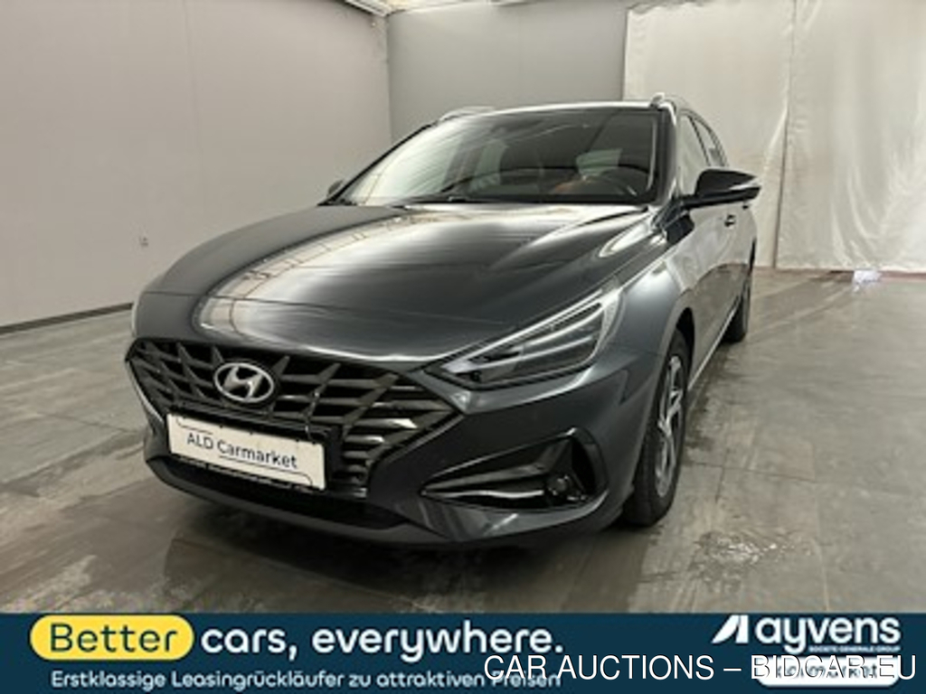 Hyundai I30 Kombi 1.6 CRDI DCT Intro Kombi, 5-turig, Automatik, 7-Gang