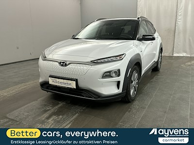 Hyundai Kona EV Premium Geschlossen, 5-turig, Direktantrieb, 1-Gang