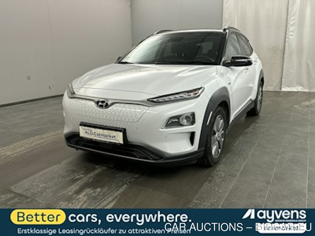 Hyundai Kona EV Premium Geschlossen, 5-turig, Direktantrieb, 1-Gang