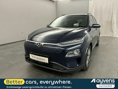 Hyundai Kona EV Premium Geschlossen, 5-turig, Direktantrieb, 1-Gang