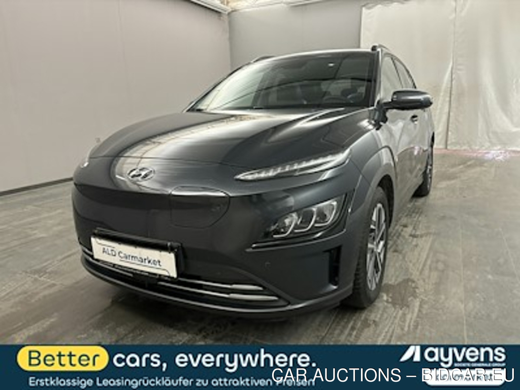 Hyundai Kona EV Prime Geschlossen, 5-turig, Direktantrieb, 1-Gang