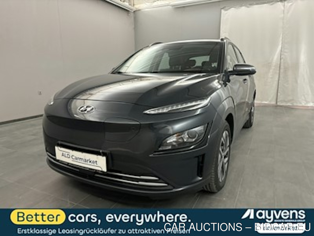 Hyundai Kona EV Select Geschlossen, 5-turig, Direktantrieb, 1-Gang