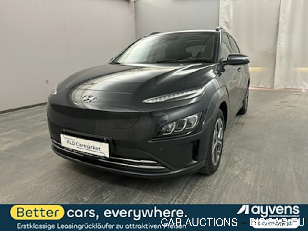 Hyundai Kona EV Trend Geschlossen, 5-turig, Direktantrieb, 1-Gang