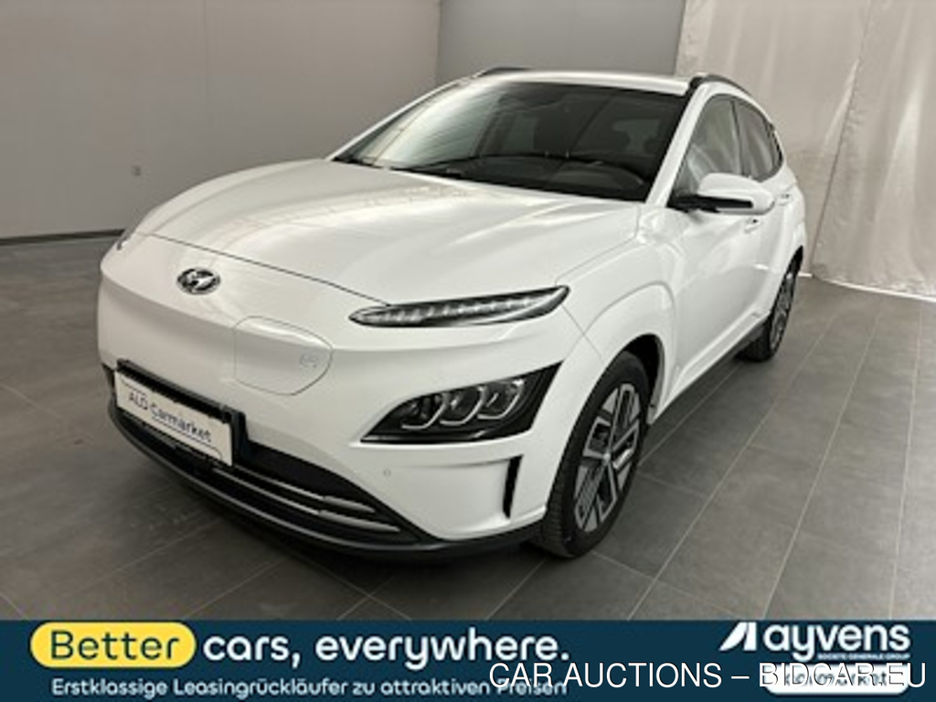 Hyundai Kona EV Trend Geschlossen, 5-turig, Direktantrieb, 1-Gang
