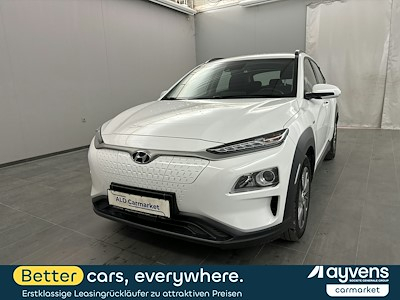 Hyundai Kona EV Trend Geschlossen, 5-turig, Direktantrieb, 1-Gang