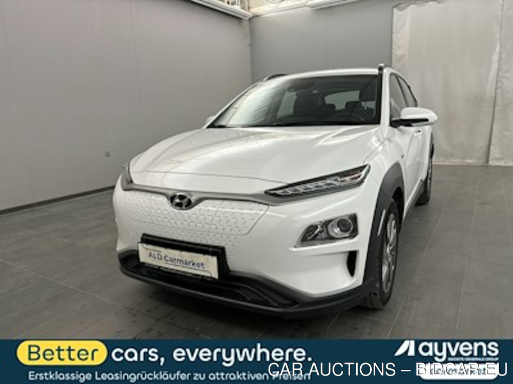Hyundai Kona EV Trend Geschlossen, 5-turig, Direktantrieb, 1-Gang