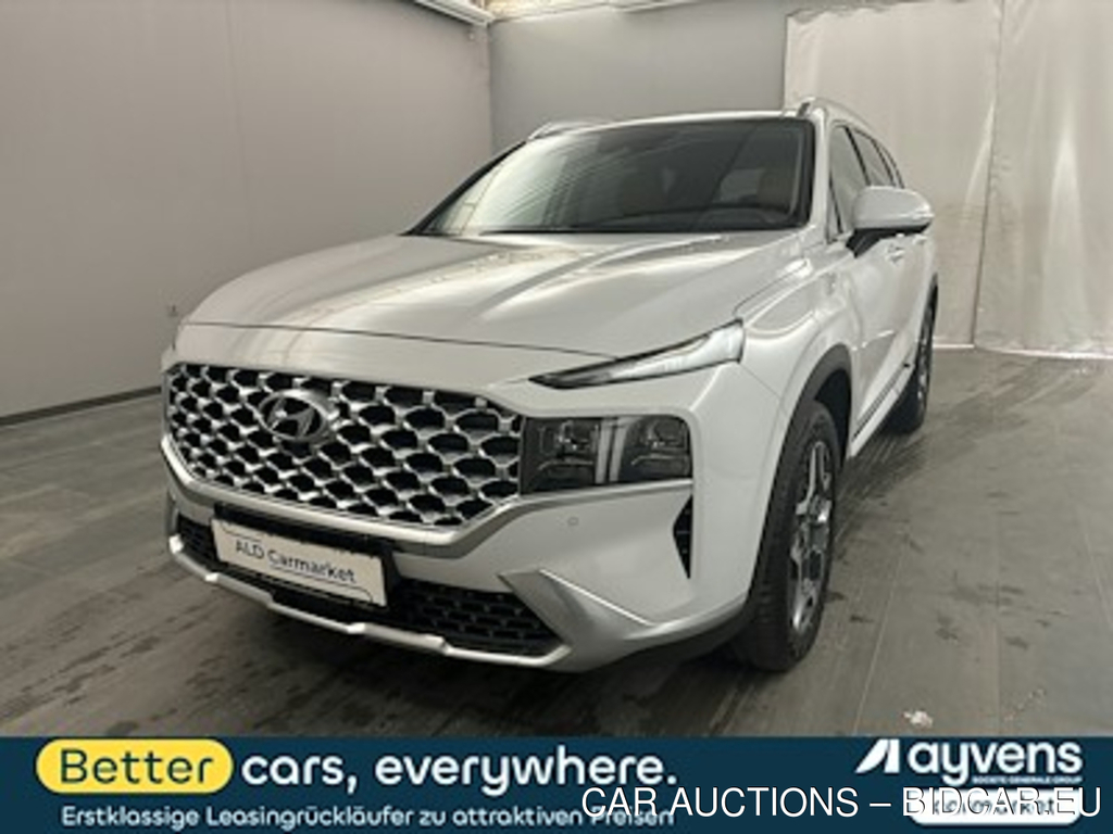 Hyundai Santa FE 1.6 HEV 4WD Prime Geschlossen, 5-turig, Automatik, 6-Gang