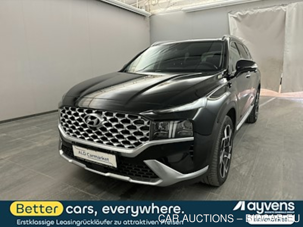 Hyundai Santa FE 2.2 CRDi 2WD SEVEN Prime Geschlossen, 5-turig, Automatik, 8-Gang