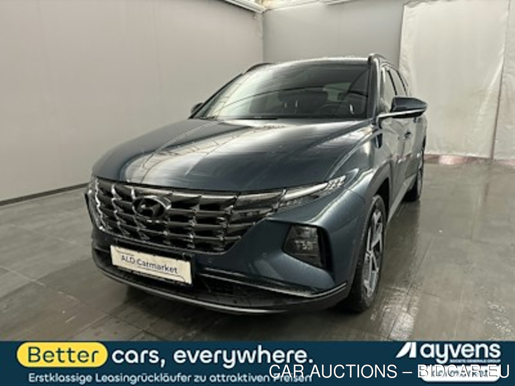 Hyundai Tucson 1.6 T-GDi Plug-in-Hybrid 4WD Prime Geschlossen, 5-turig, Automatik, 6-Gang