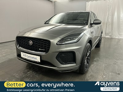 Jaguar E-Pace P300e AWD R-Dynamic HSE Geschlossen, 5-turig, Automatik, 8-Gang