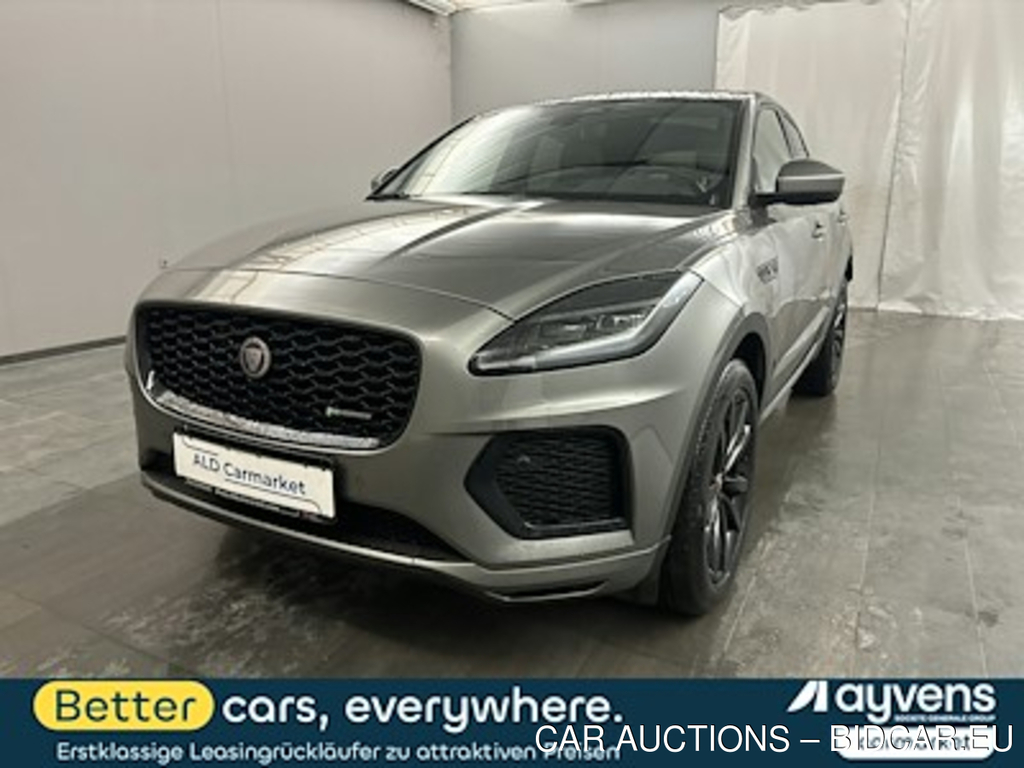 Jaguar E-Pace P300e AWD R-Dynamic HSE Geschlossen, 5-turig, Automatik, 8-Gang