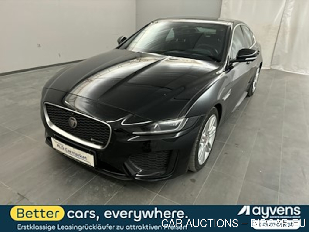 Jaguar XE D200 Aut. R-Dynamic S Limousine, 4-turig, Automatik, 8-Gang