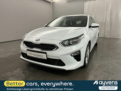 Kia Ceed SW 1.4 T-GDI DCT OPF Vision Kombi, 5-turig, Automatik, 7-Gang