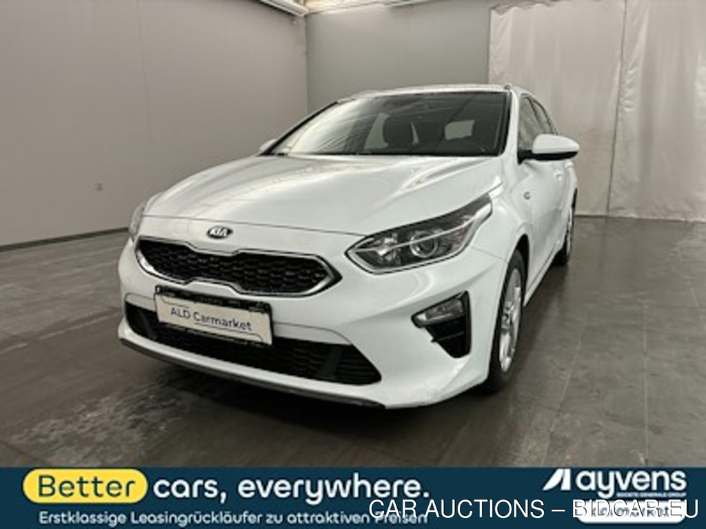 Kia Ceed SW 1.4 T-GDI DCT OPF Vision Kombi, 5-turig, Automatik, 7-Gang