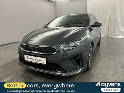 Kia Ceed SW 1.6 GDI DCT OPF Plug-in-Hybrid Vision Kombi, 5-turig, Automatik, 6-Gang