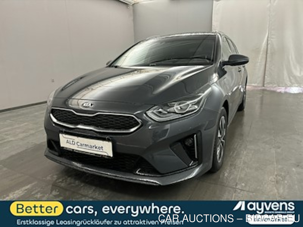 Kia Ceed SW 1.6 GDI DCT OPF Plug-in-Hybrid Vision Kombi, 5-turig, Automatik, 6-Gang