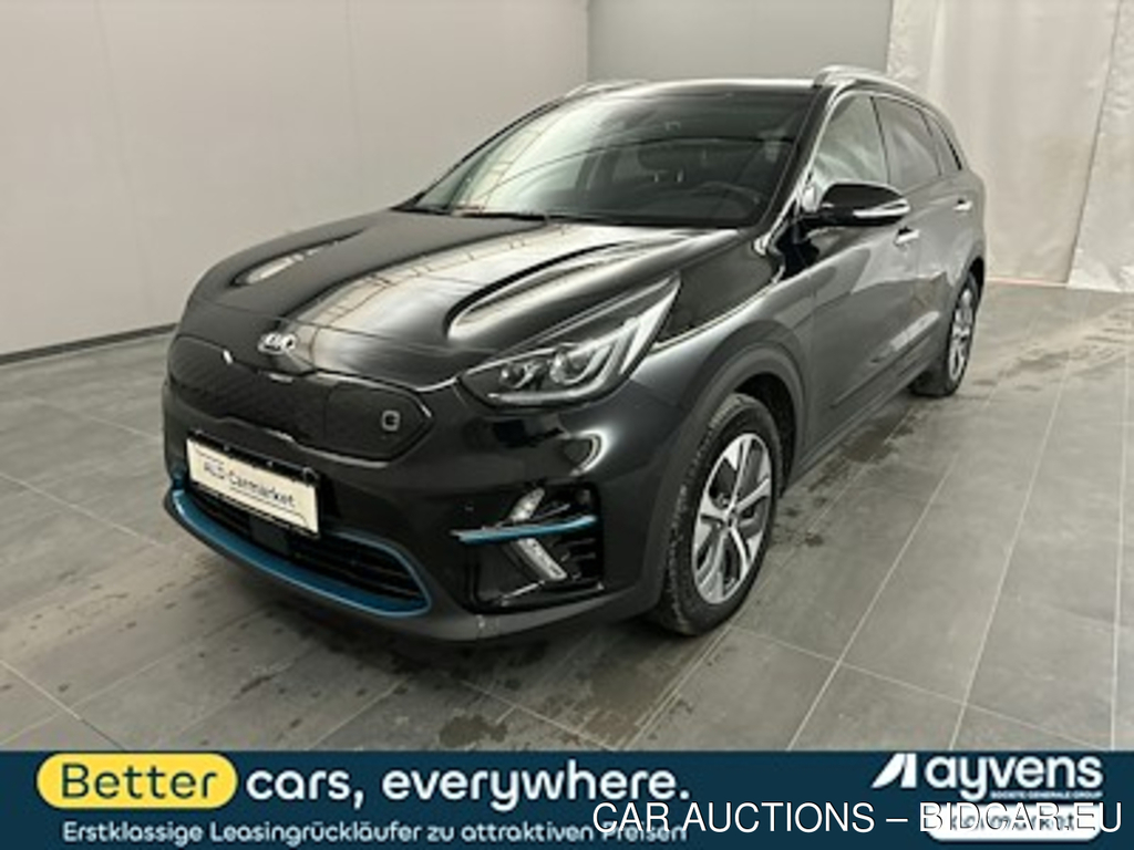 Kia E-Niro Spirit Geschlossen, 5-turig, Direktantrieb, 1-Gang