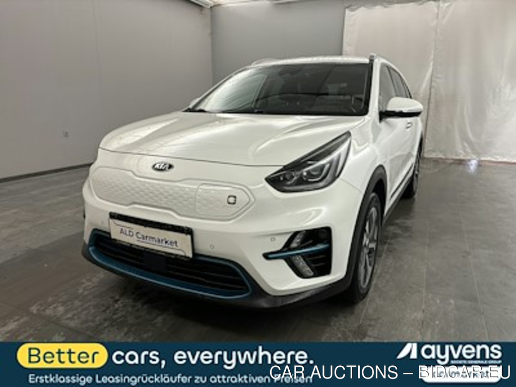 Kia E-Niro Spirit Geschlossen, 5-turig, Direktantrieb, 1-Gang