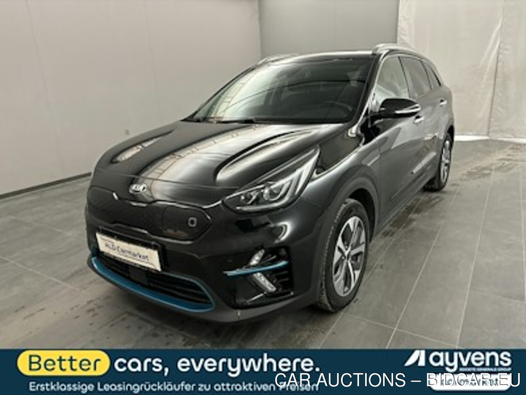 Kia E-Niro Spirit Geschlossen, 5-turig, Direktantrieb, 1-Gang