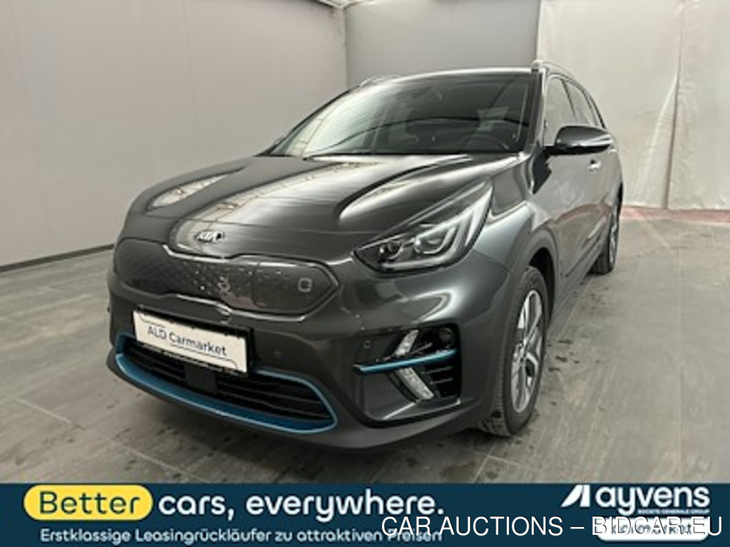 Kia E-Niro Spirit Geschlossen, 5-turig, Direktantrieb, 1-Gang