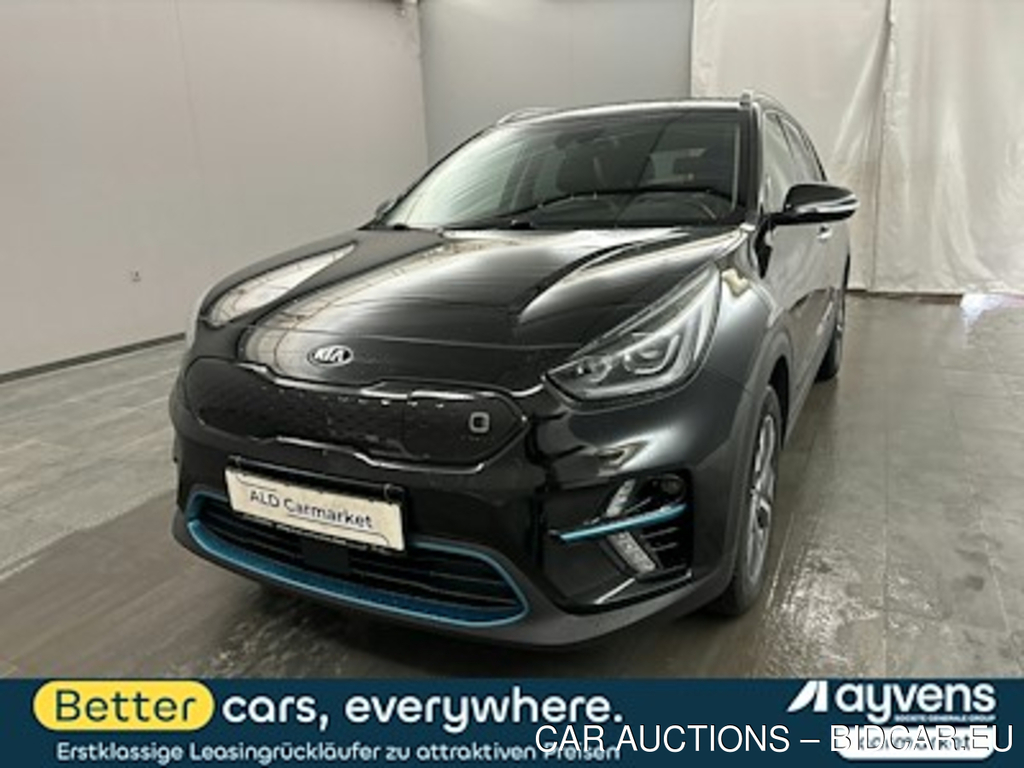 Kia E-Niro Vision Geschlossen, 5-turig, Direktantrieb, 1-Gang