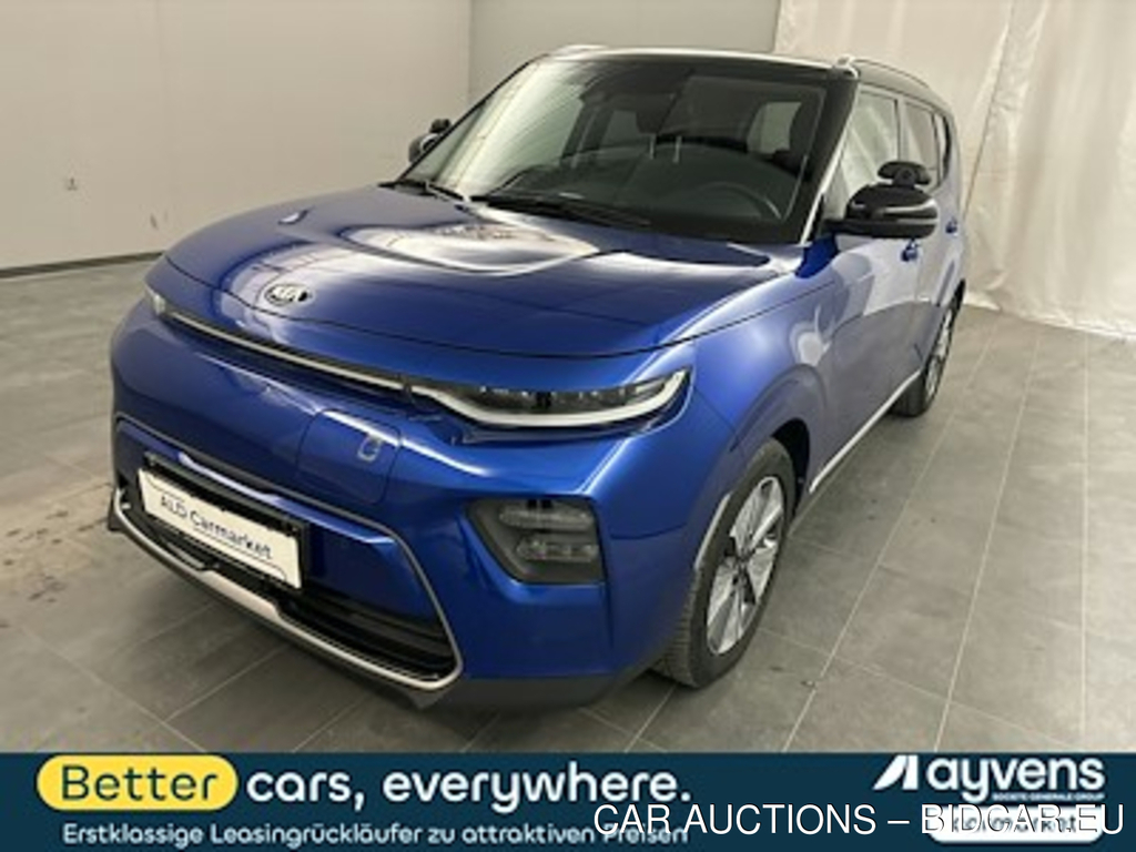 Kia E-Soul Vision Kombi, 5-turig, Direktantrieb, 1-Gang
