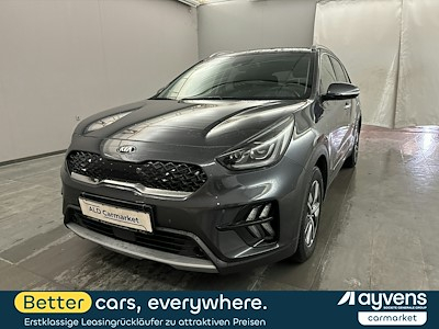Kia Niro 1.6 GDI PHEV 2WD OPF Aut. Spirit Geschlossen, 5-turig, Automatik, 6-Gang