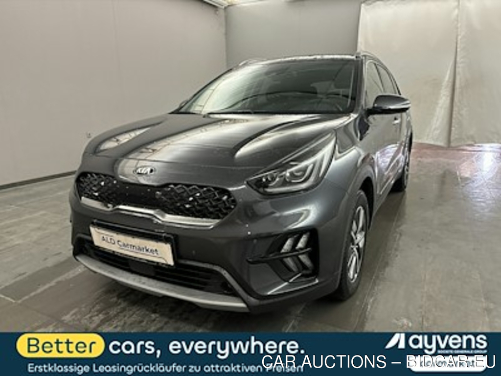 Kia Niro 1.6 GDI PHEV 2WD OPF Aut. Spirit Geschlossen, 5-turig, Automatik, 6-Gang