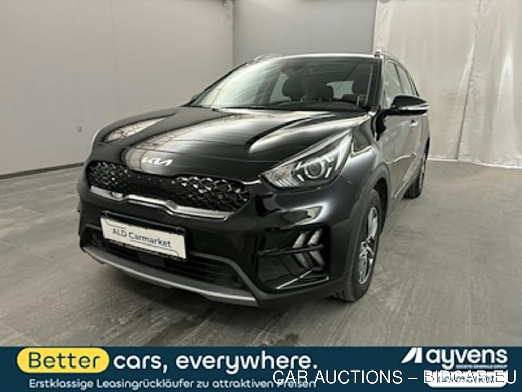 Kia Niro 1.6 GDI PHEV 2WD OPF Aut. Vision Geschlossen, 5-turig, Automatik, 6-Gang