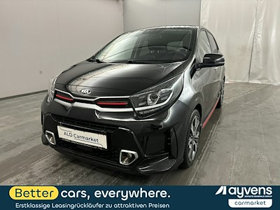 Kia Picanto 1.2 GT-Line Limousine, 5-turig, 5-Gang