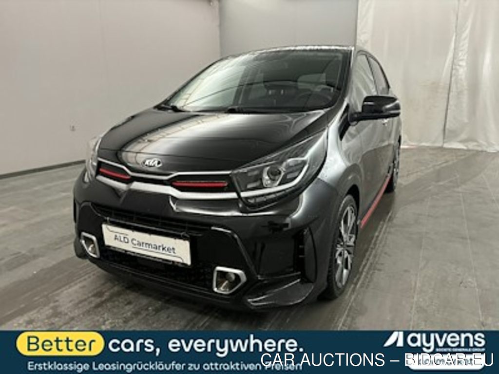Kia Picanto 1.2 GT-Line Limousine, 5-turig, 5-Gang