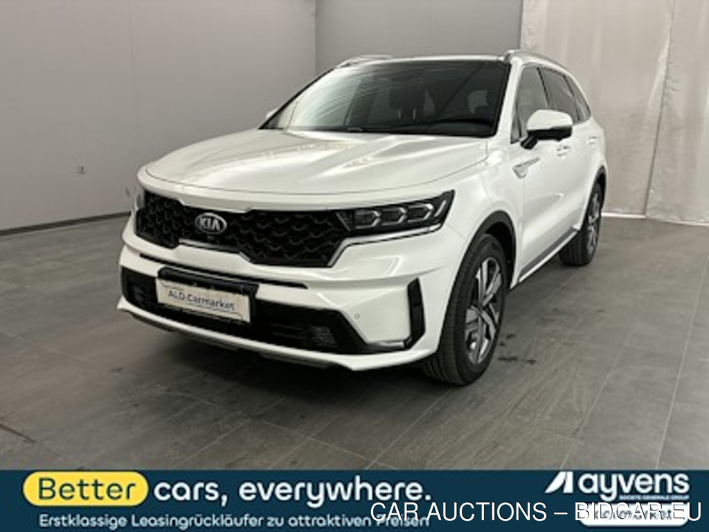 Kia Sorento 1.6 T-GDI PHEV AWD Aut. Platinum Geschlossen, 5-turig, Automatik, 6-Gang