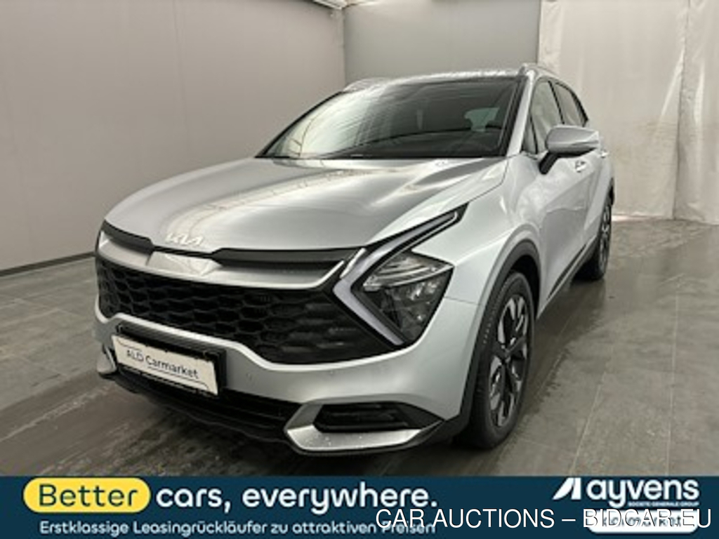 Kia Sportage 1.6 T-GDI AWD Plug-in Hybrid Basis Geschlossen, 5-turig, Automatik, 6-Gang
