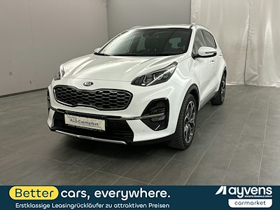 Kia Sportage 2.0 CRDI AWD Aut. GT LINE Geschlossen, 5-turig, Automatik, 8-Gang