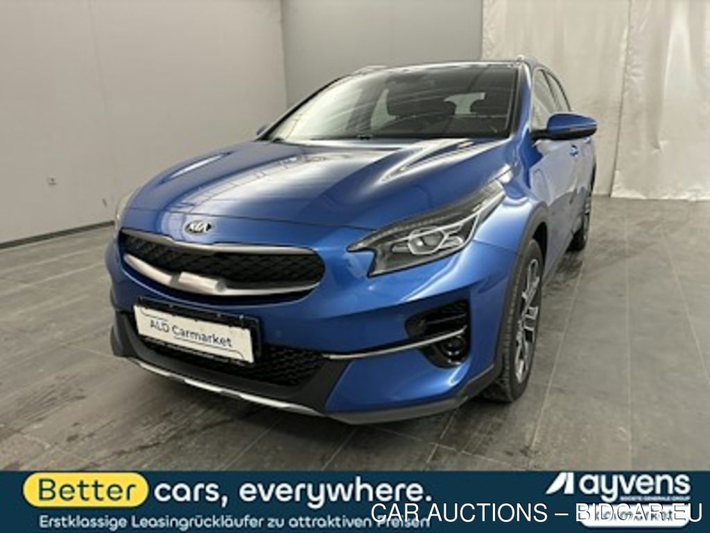 Kia XCeed 1.6 GDI DCT6 OPF Plug-in-Hybrid Spirit Geschlossen, 5-turig, Automatik, 6-Gang