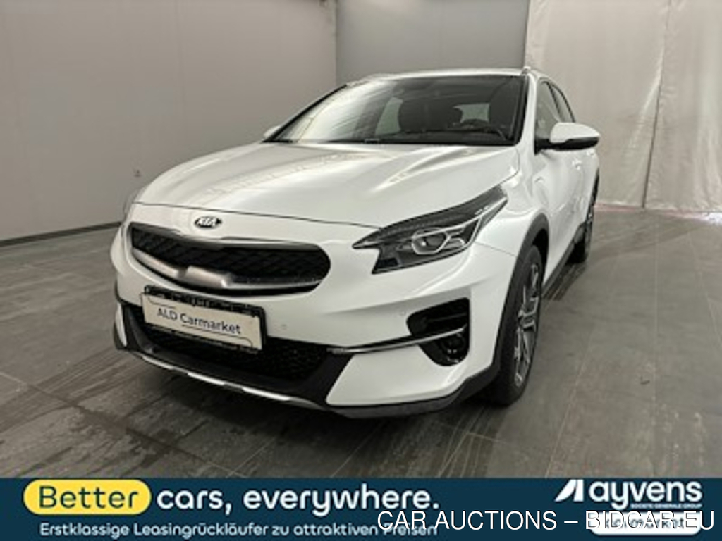 Kia XCeed 1.6 GDI DCT6 OPF Plug-in-Hybrid Spirit Geschlossen, 5-turig, Automatik, 6-Gang