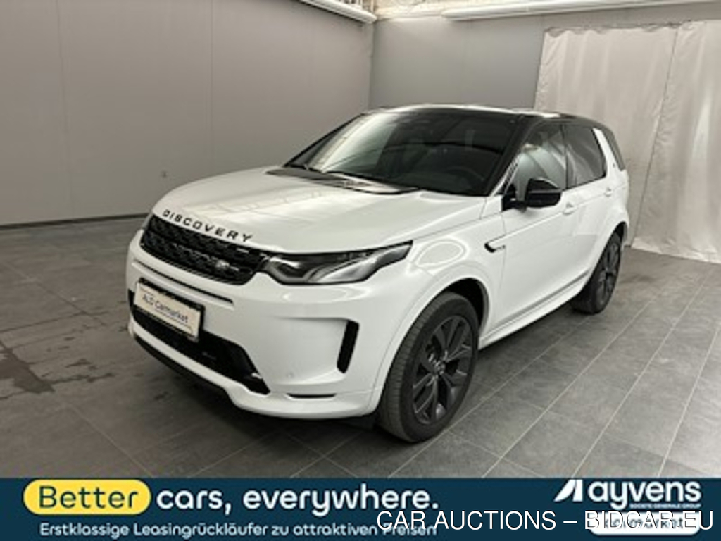 Land Rover Discovery sport P300e R-Dynamic SE Geschlossen, 5-turig, Automatik, 8-Gang