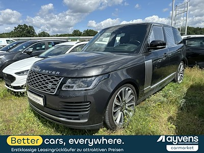 Land Rover Range rover D300 Vogue Geschlossen, 5-turig, Automatik, 8-Gang