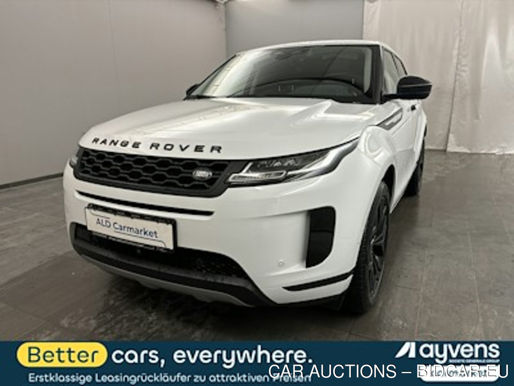 Land Rover Range rover evoque P300e S Geschlossen, 5-turig, Automatik, 8-Gang