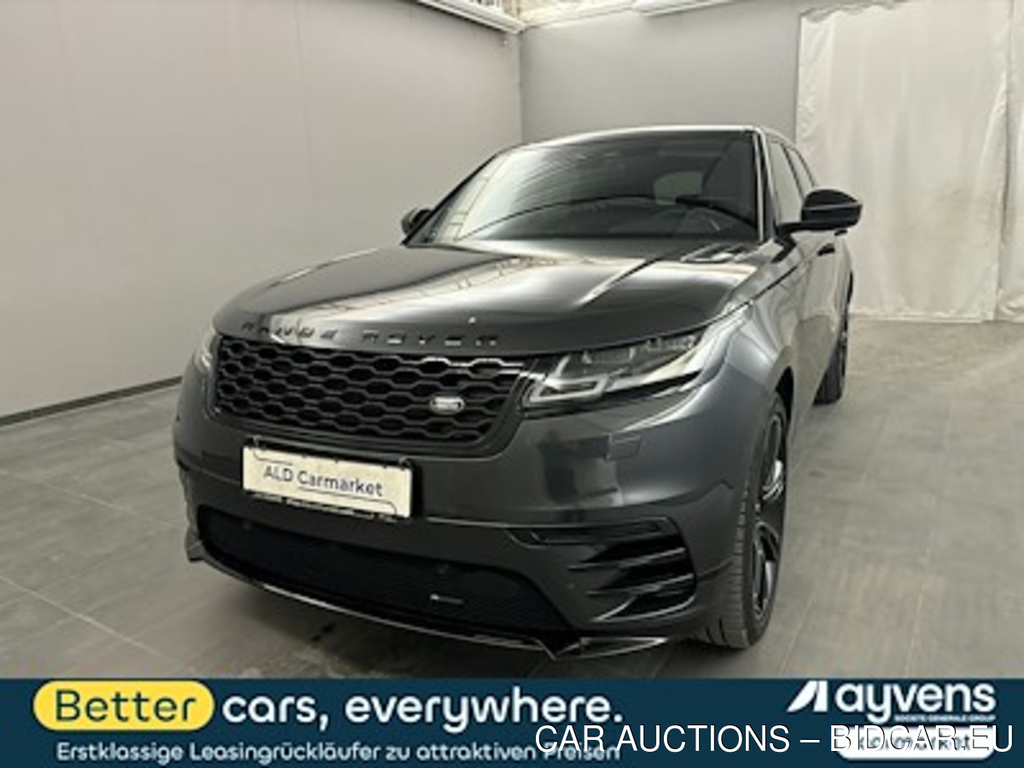 Land Rover Range rover velar P400 R-Dynamic HSE Geschlossen, 5-turig, Automatik, 8-Gang