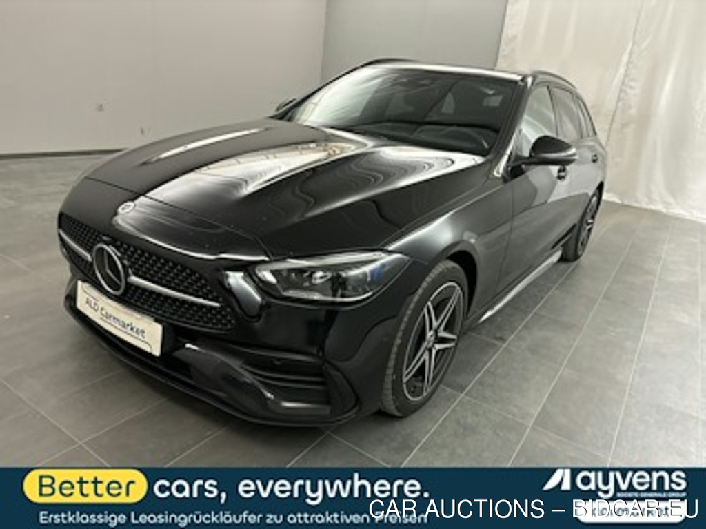 Mercedes-Benz C-Klasse MERCEDES-BENZ C 300 e T 9G-TRONIC AMG Line Kombi, 5-turig, Automatik, 9-Gang