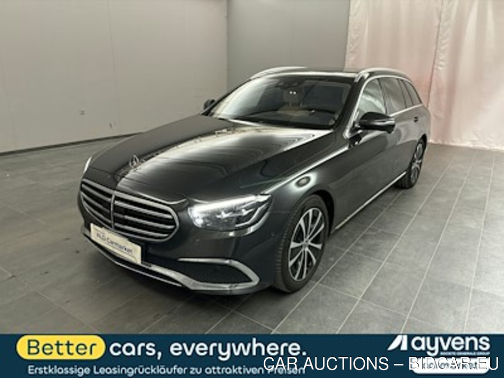 Mercedes-Benz E-Klasse MERCEDES-BENZ E 220 d 4Matic T 9G-TRONIC Avantgarde Kombi, 5-turig, Automatik, 9-Gang